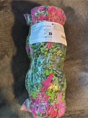 Lifewit 24 Bundle Artificial Daisy‎ Flowers Fuchsia Purple Outdoor Garden Decor